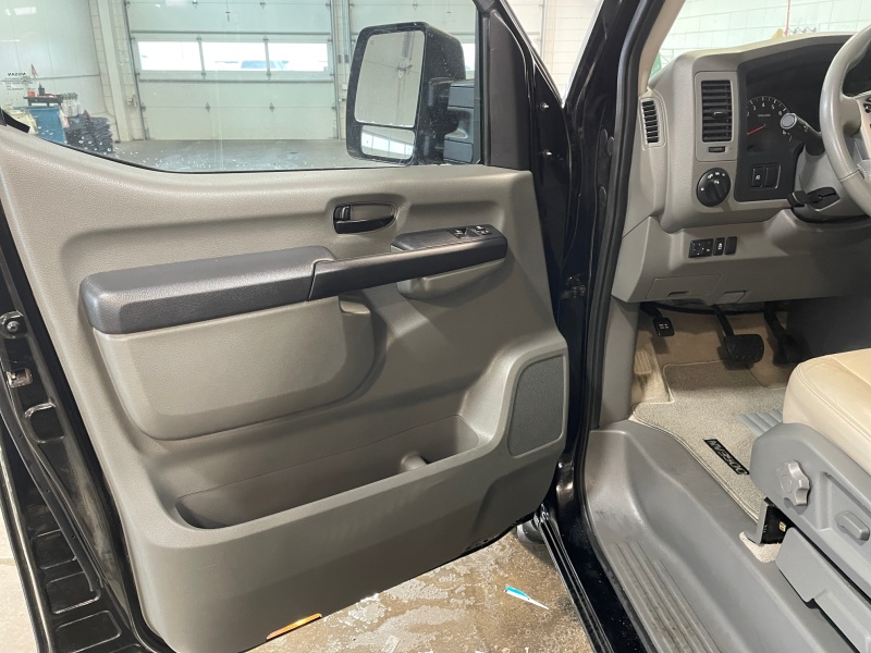 2020 Nissan NV Passenger
