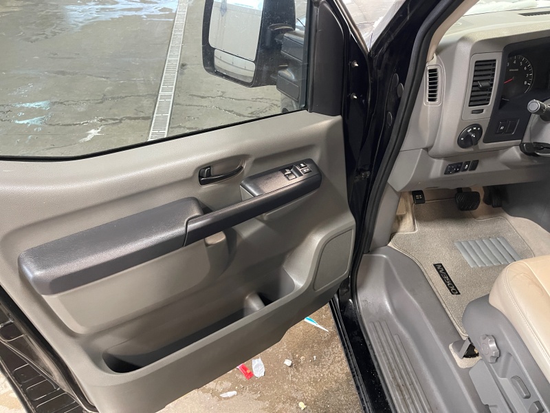 2020 Nissan NV Passenger