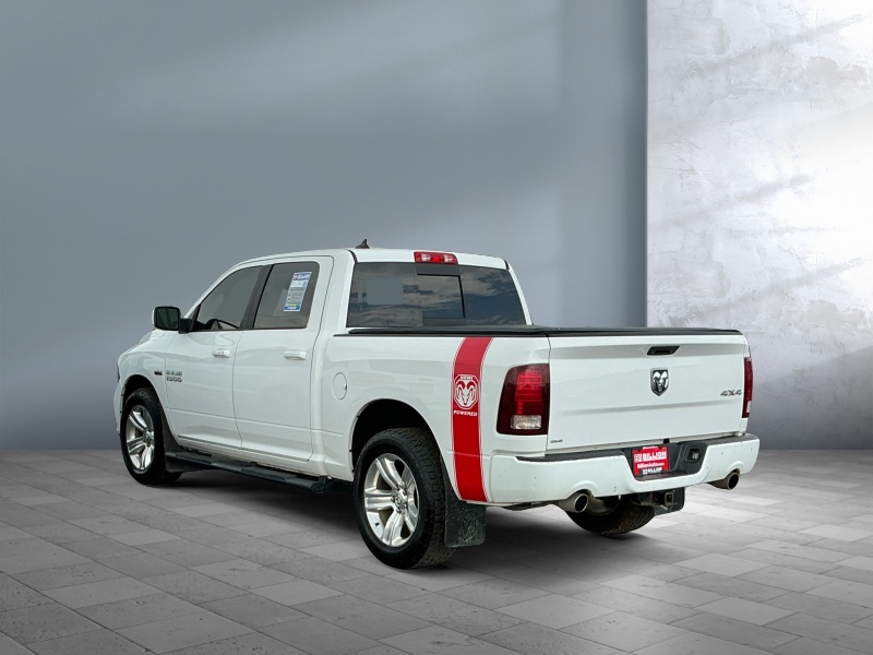 2018 Ram 1500
