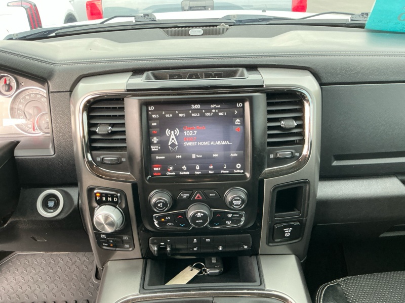 2018 Ram 1500