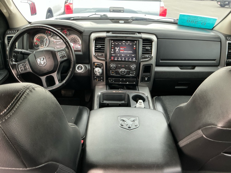 2018 Ram 1500