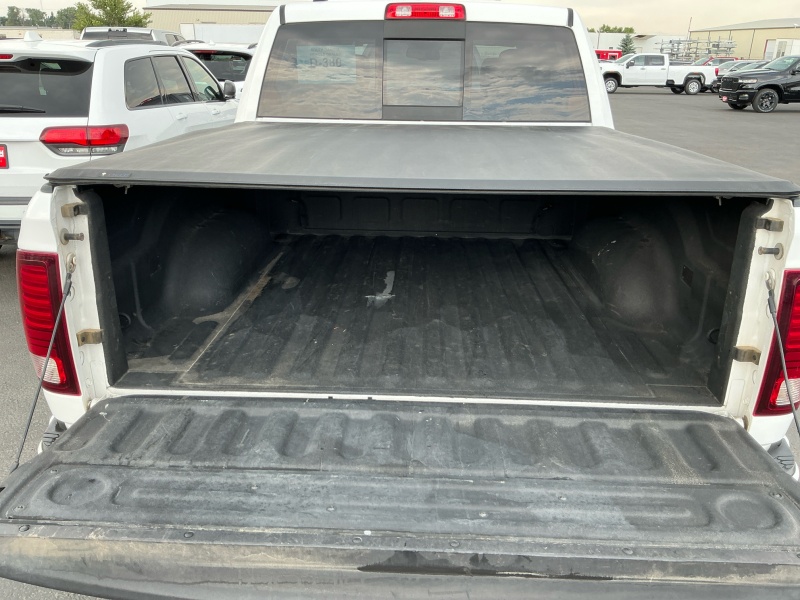 2018 Ram 1500