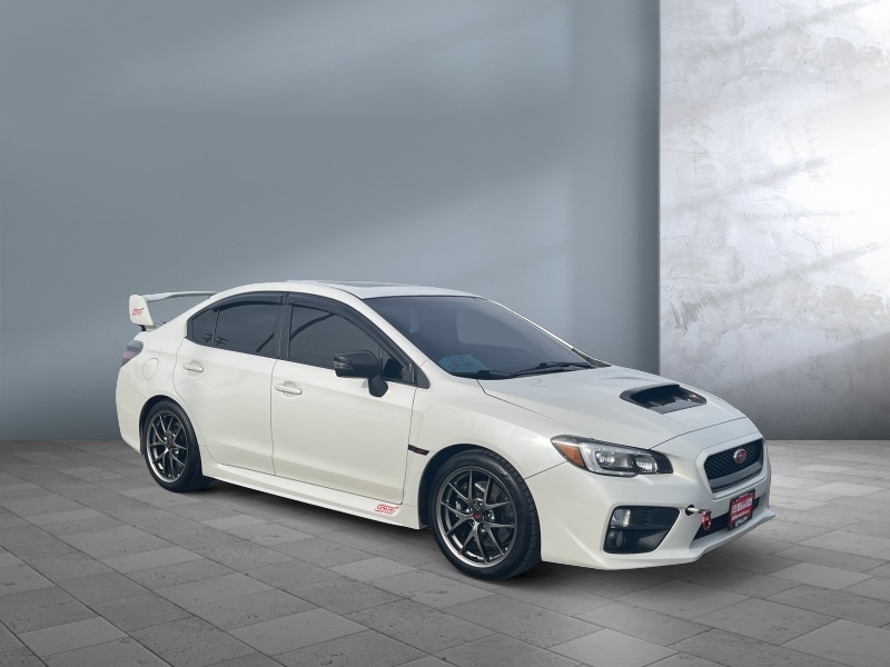 2017 Subaru WRX