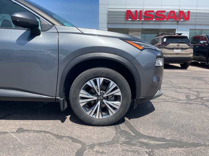 2022 Nissan Rogue