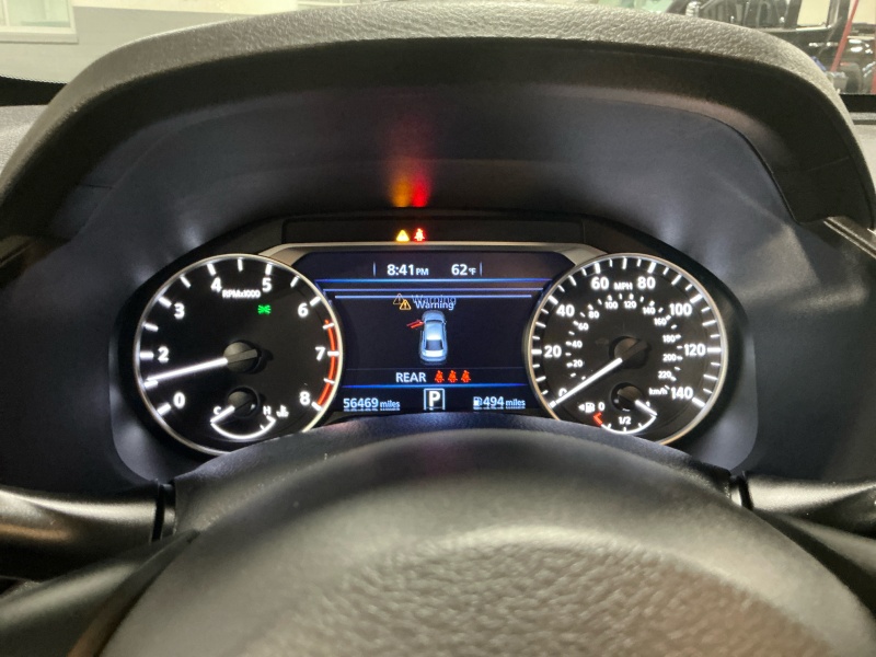 2023 Nissan Altima