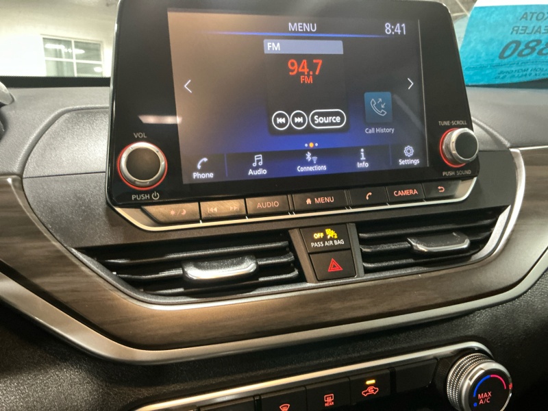 2023 Nissan Altima
