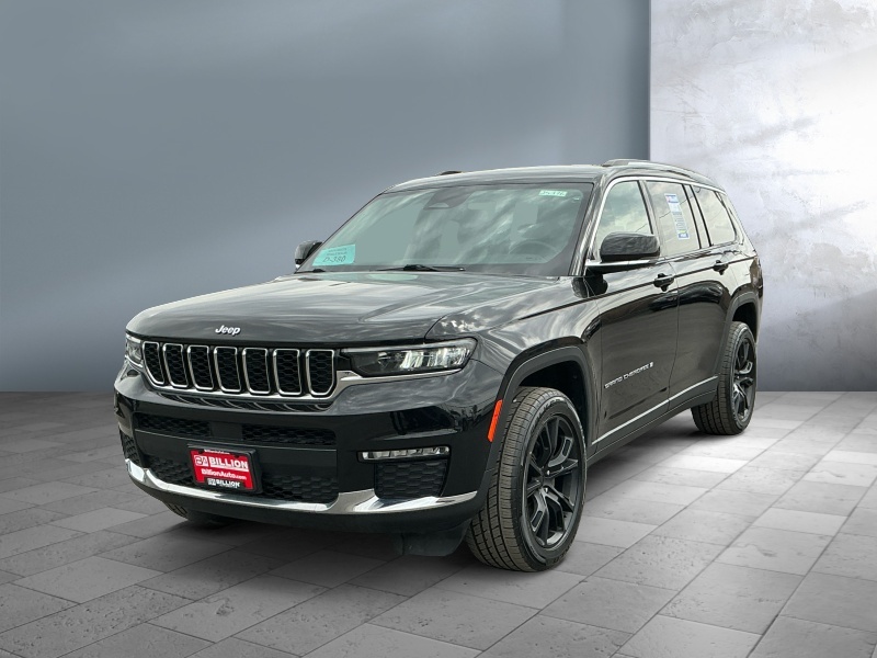2021 Jeep Grand Cherokee L