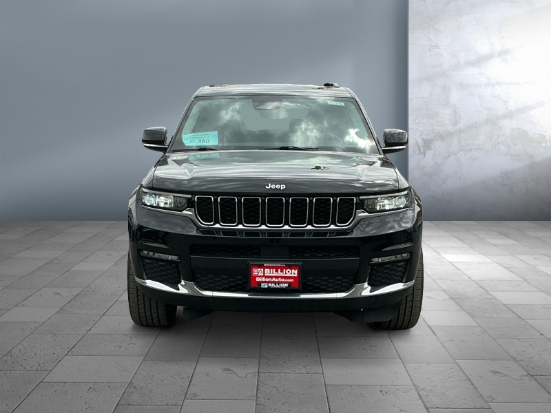 2021 Jeep Grand Cherokee L