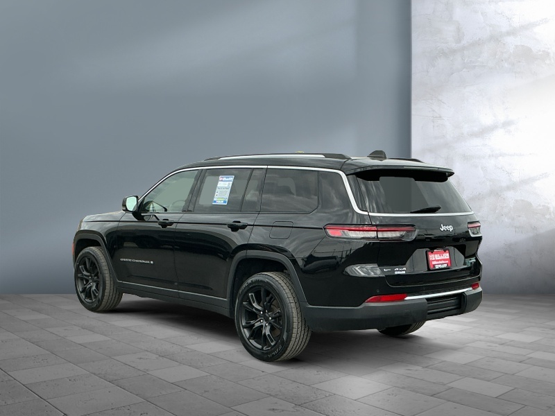 2021 Jeep Grand Cherokee L