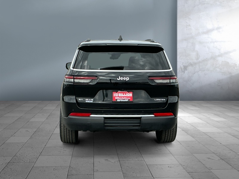 2021 Jeep Grand Cherokee L