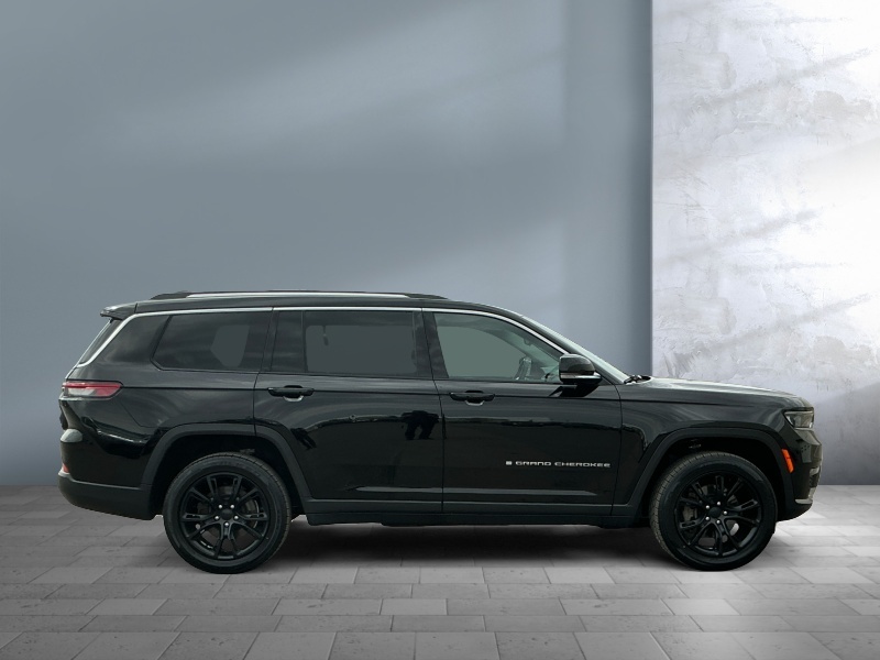 2021 Jeep Grand Cherokee L