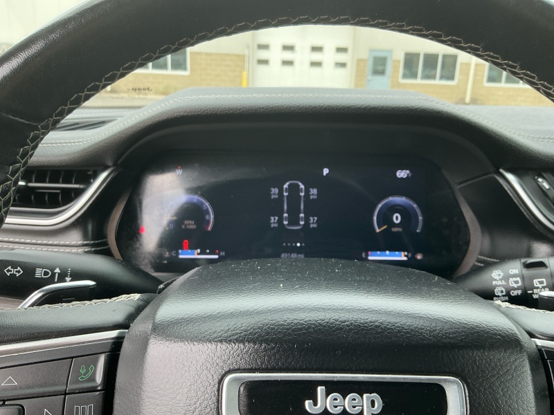 2021 Jeep Grand Cherokee L