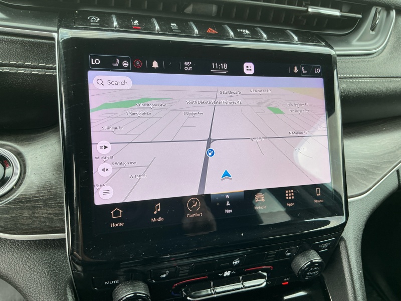 2021 Jeep Grand Cherokee L