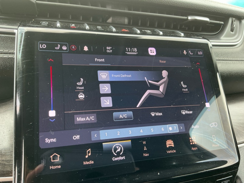 2021 Jeep Grand Cherokee L