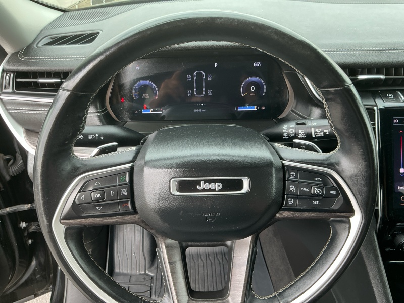 2021 Jeep Grand Cherokee L
