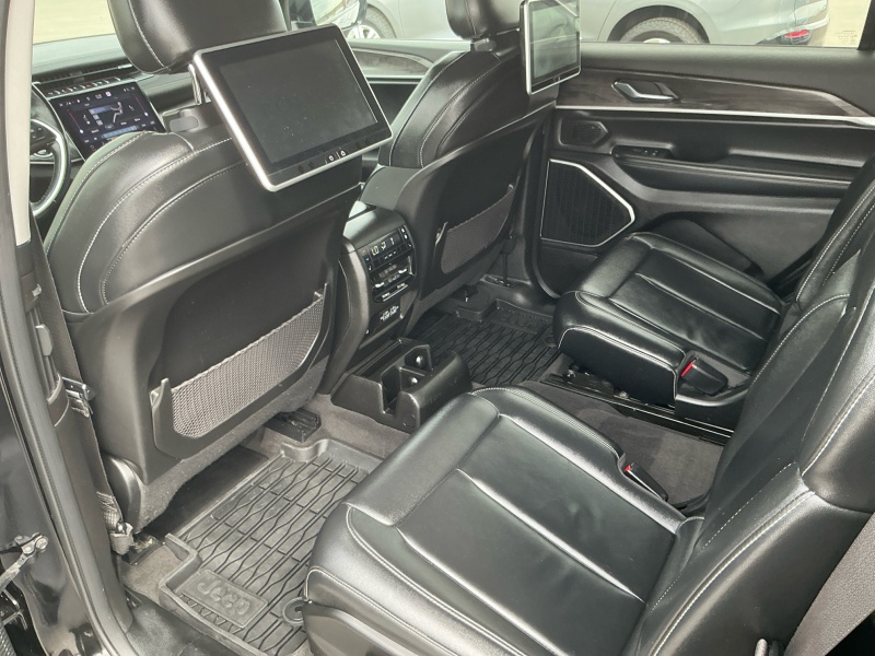 2021 Jeep Grand Cherokee L