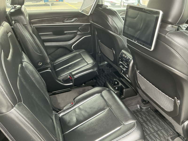 2021 Jeep Grand Cherokee L