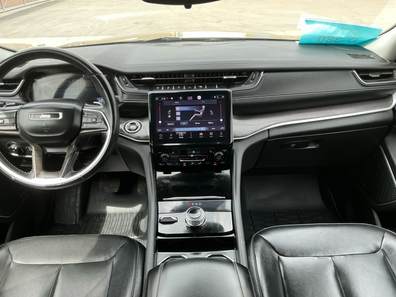 2021 Jeep Grand Cherokee L