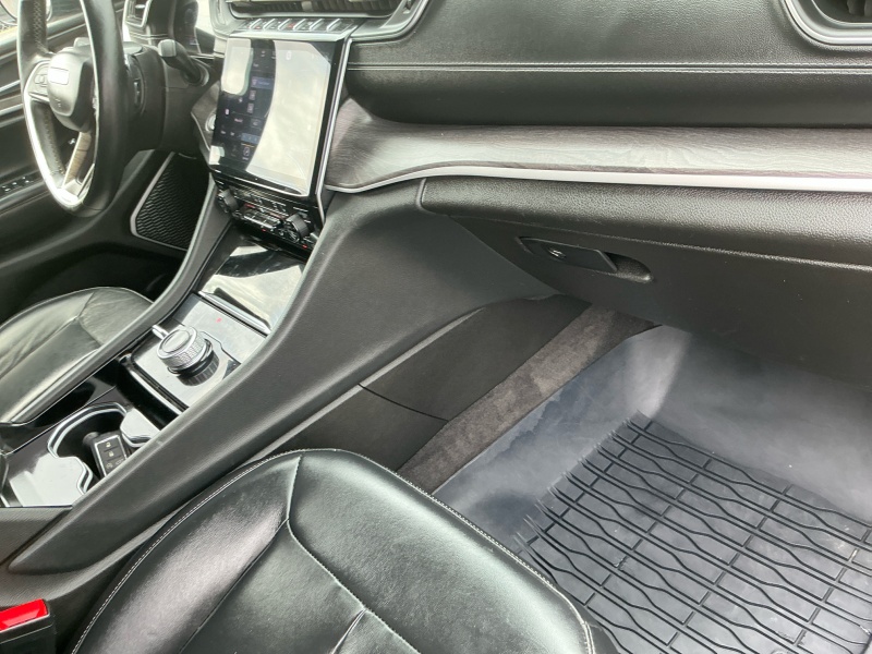 2021 Jeep Grand Cherokee L