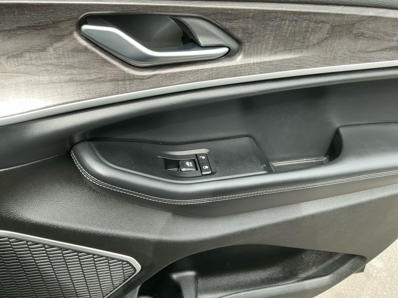 2021 Jeep Grand Cherokee L