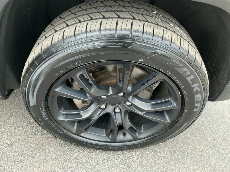 2021 Jeep Grand Cherokee L