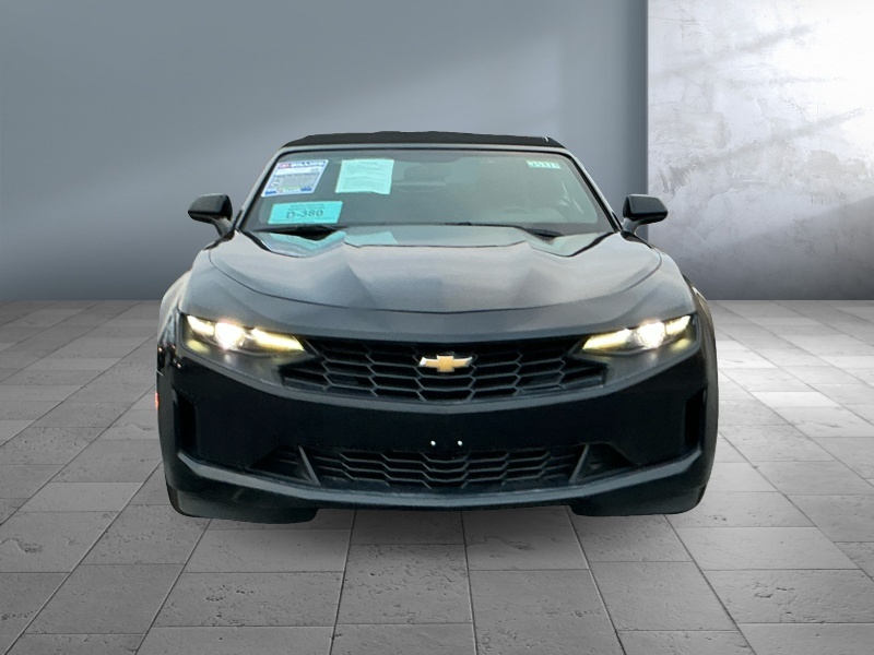 2020 Chevrolet Camaro