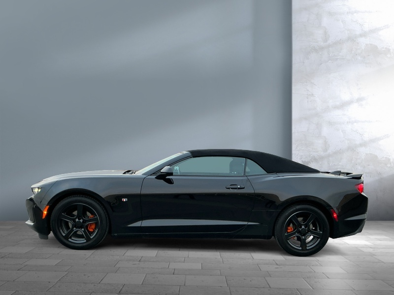2020 Chevrolet Camaro