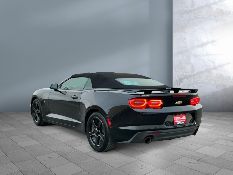 2020 Chevrolet Camaro
