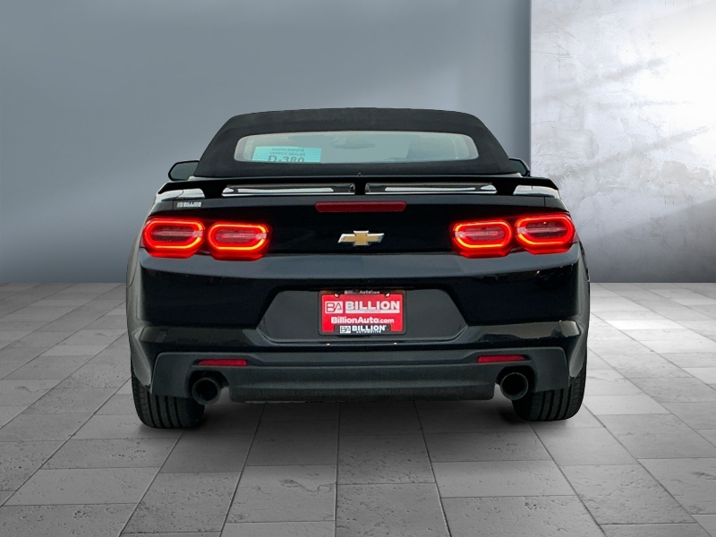 2020 Chevrolet Camaro