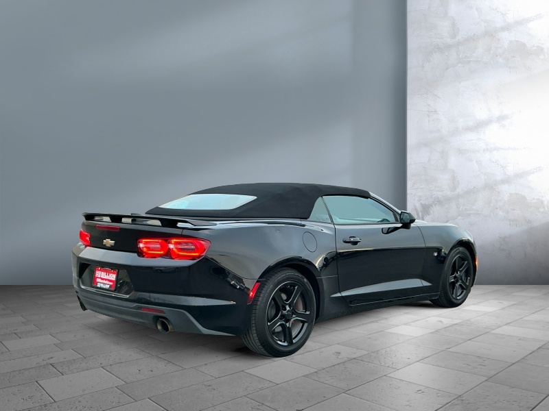 2020 Chevrolet Camaro
