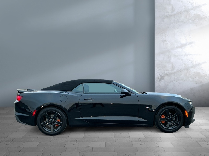 2020 Chevrolet Camaro
