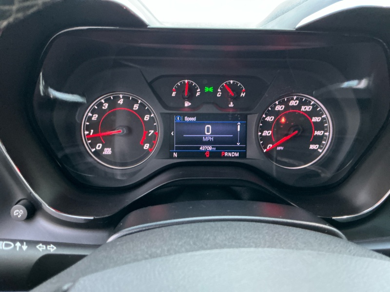 2020 Chevrolet Camaro