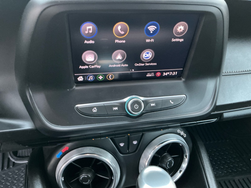 2020 Chevrolet Camaro