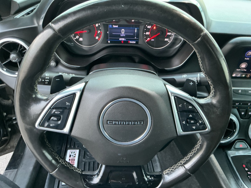2020 Chevrolet Camaro