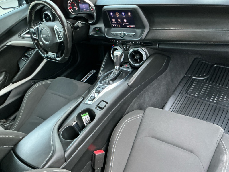 2020 Chevrolet Camaro