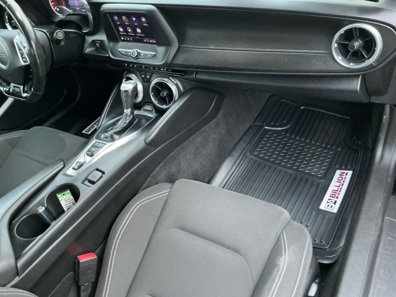 2020 Chevrolet Camaro