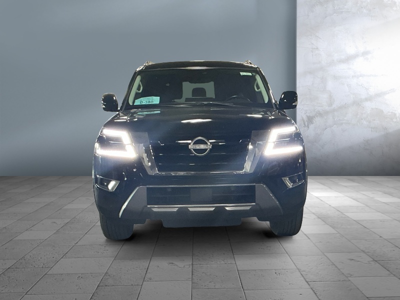 2023 Nissan Armada