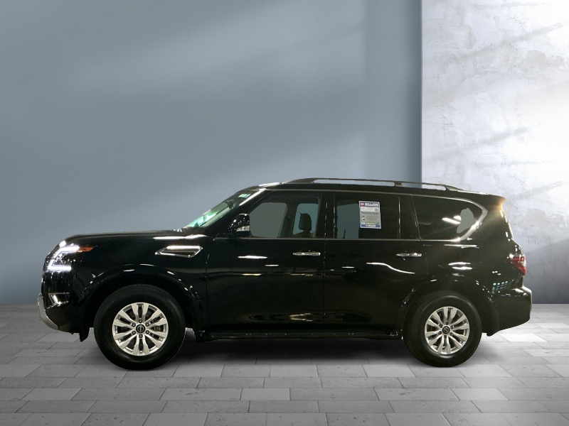 2023 Nissan Armada