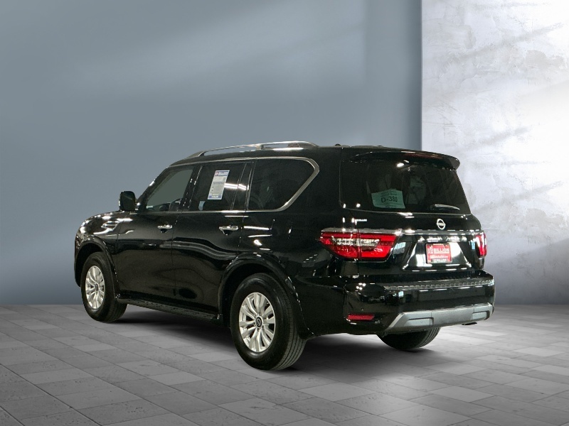 2023 Nissan Armada