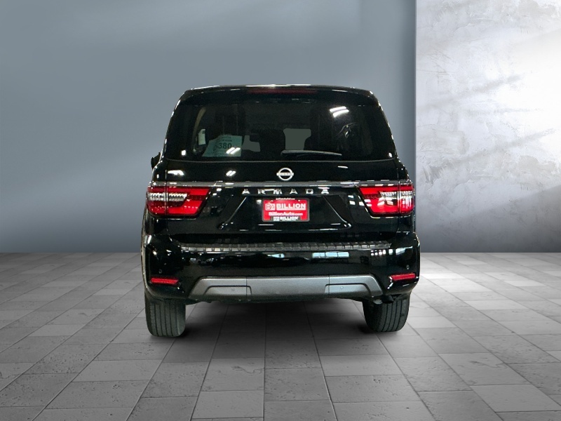 2023 Nissan Armada