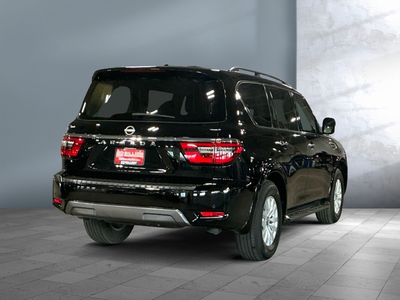 2023 Nissan Armada
