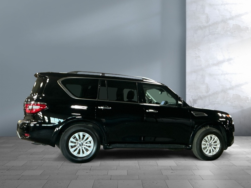 2023 Nissan Armada
