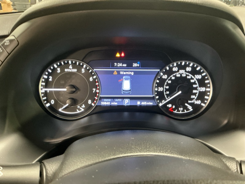 2023 Nissan Armada