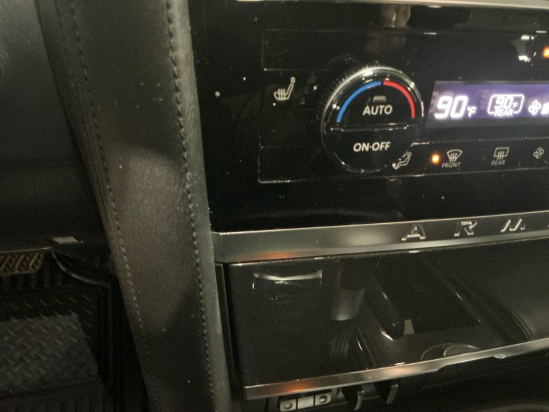 2023 Nissan Armada
