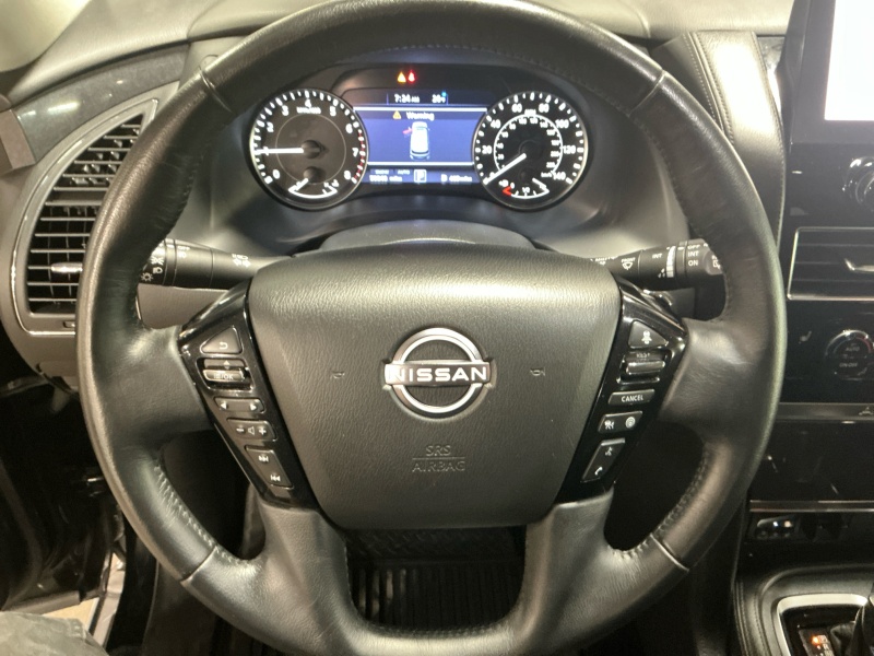 2023 Nissan Armada