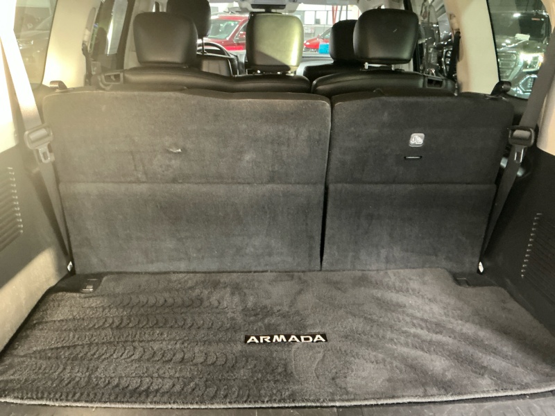 2023 Nissan Armada