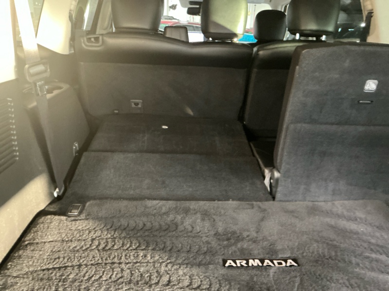2023 Nissan Armada