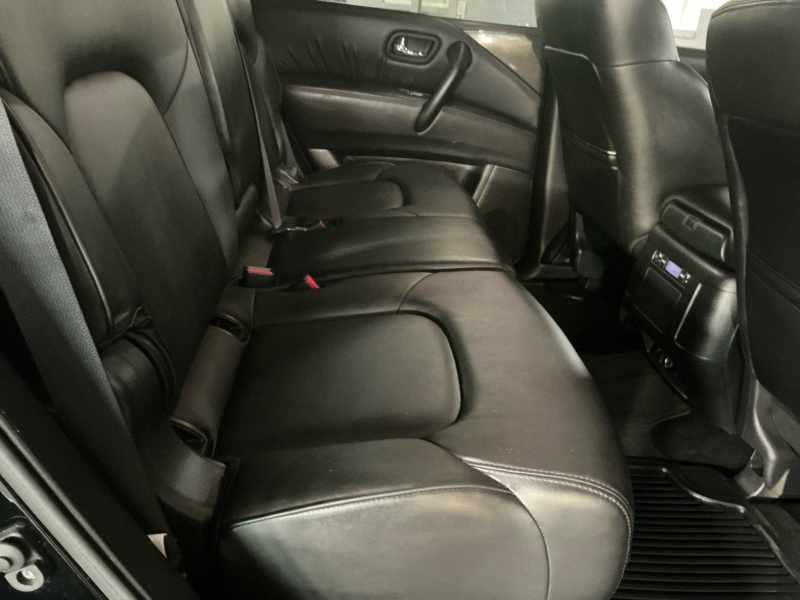 2023 Nissan Armada