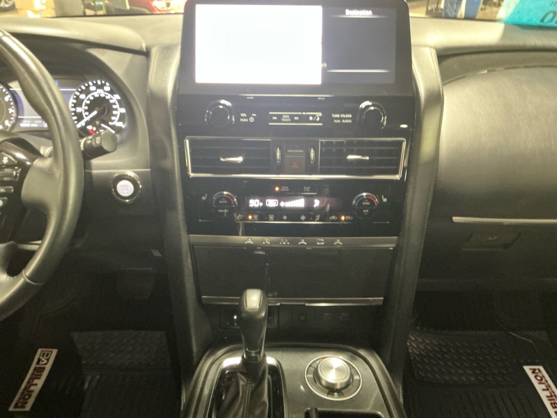 2023 Nissan Armada