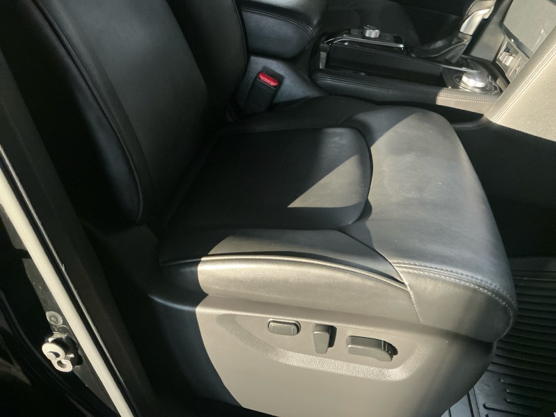 2023 Nissan Armada